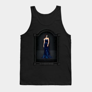Las Damas Fatales - Lady of the Abyss Tank Top